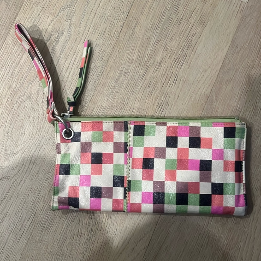 Super cute Hobo clutch